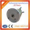 High Speed 2700RPM Electrical Micro DC Motor , Easy Brush Replacement