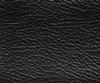 Non Woven Backing Black Faux Upholstery Imitation Leather Fabric Material For Sofa