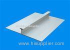 Silver Mill Finish Industrial Aluminium Profile For Ship / Vessel