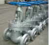 600LB WCB gate valve