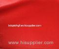 Embossed Red Odourless car seat covers faux leather Fabric For Benz