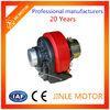 High Power Hydraulic Wheel Drive DC Motor With Low Weight , Small Volume