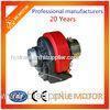 High Power Hydraulic Wheel Drive DC Motor With Low Weight , Small Volume