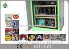 Low Noise Automatically Metal Laser Welding Machine With 12 Months Warranty