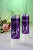 Gravure Printing Purple ABL Laminated Tube Soft Round Flexible for Hand Cream