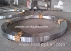 JIS AISI Forged Rolled Rings / Forging Slot Ring / Ring Roll / Big Flange