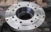 Gear Carbon Steel Forged Steel Flanges / DN400 Welding Neck Flanges For Metallurgy