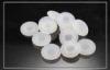 stable chemical properties silicone rubber stopper , D20.3mmH5.0mm