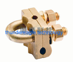 U bolt rod to cable clamp(type GUV)