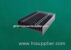 Die Casting CPU Heat Sink With Black Anodizing Surface Treatment