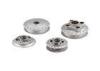 Galvanised Aluminum Die Castings for Automation Equipment Components