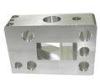 Blasting Aluminum CNC Machining Parts for Communication Industry