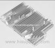3 Axis CNC Mill Aluminum CNC Machining Electronic Heat Sink Components