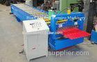 Color Steel Shutter Door Roll Forming Machine