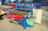 Professional Color Coated Metal Plate Cutting Machine 380V 50Hz 3 Phase