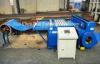 Roof Panel Metal Plate Steel Sheet Cutting Machine 1000mm - 1250mm , 3 Row Rollers