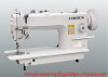 single needle heavy duty lockstitch sewing machine