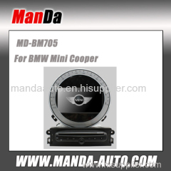 2 din touch screen dvd auto multimedia Car stereo for BMW Mini Cooper mini Clubman mini Countryman Cabrio car audio dvd