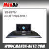 Auto Stereo Car GPS Navigation for BMW X3 E83 2004 Radio DVD Player Multimedia Headunit Sat Nav Autoradio Bluetooth A2DP