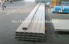Steel Pipe Square Downspout Roll Forming Machinery Full Automatic 8-10m/min