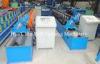Keel Metal Cold Roll Forming Machine With PLC Control 4.5kw + 3kw