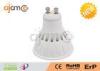 8W Cree GU10 LED Lighting Dimmable 60 Degree Excellent Heat Dissipation
