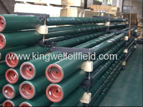 API 7-1 Oil Heavy Weight Drill Pipe HWDP For Petroleum