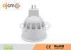 High Power MR16 LED lamps 30 Degree 80Ra , Warm LED Spotlights