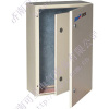 2 layers door-JXF wall mount distribution box/enclosure with one step one time molding technology