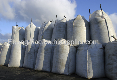 breathable pp woven big Bag fibc bag for Firewood Packing