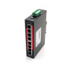 LNX-800A Industrial ethernet switch