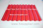 1000mm Color Coated Shutter Door Roll Forming Machine 20m/min 0.3 - 0.7mm