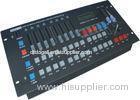 DMX 512 Stage Lighting Disco Console / Controller / Dimmer for Disco , Studio , Theatre