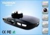 WDR Full HD Car DVR With GPS Logger , Loop Recording Car DVR Recorder