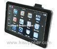 Android 4.0 Tablet GPS Navigation 7 Inch With Europe Map 800X480 pixels