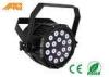 Outdoor 18x10w Rgbw 4in1 Ip65 Waterproof Led Par Light Stage Lights