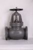 Marine Cast Iron Globe Valve JIS F7309 16k