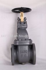 Marine Cast Steel Gate Valve JIS F7363 5K