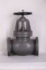 Marine Cast Iron Globe Valve F7305 5k