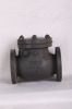 Marine Cast Iron Swing Check Valve JIS F 7372 5K