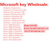 Windows product key for windows 8.1 Standard 1PC