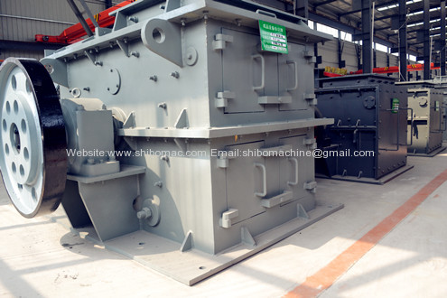 sell Ring hammer crusher