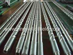 High quality API Integral Heavy Weight Drill Pipe for oilfield drilling tools