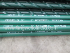 AISI 4145H Heavy Weight Drill Pipe/HWDP