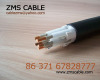 0.6/1kV 1-core Cu/XLPE/non magnetism/STA/PE Cable