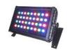 36 * 3w Full Color Waterproof RGB LED Wall Washer with DMX Controller AC 90V - 240v
