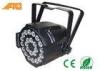 Color Change Indoor Stage Lighting LED Par Can Lights Par64 for Theatre / Wedding