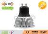 Aluminum 7 watt Dimmable COB LED Spot light GU10 60HZ OEM ODM