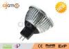 5000K MR16 LED lamps 60 Beam Angle , COB Led Spotlights For Home