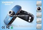 Mini Surveillance Full HD Car DVR 720P Coms Lens With GPS Antenna